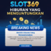 Slot369: Hiburan Yang Menguntungkan