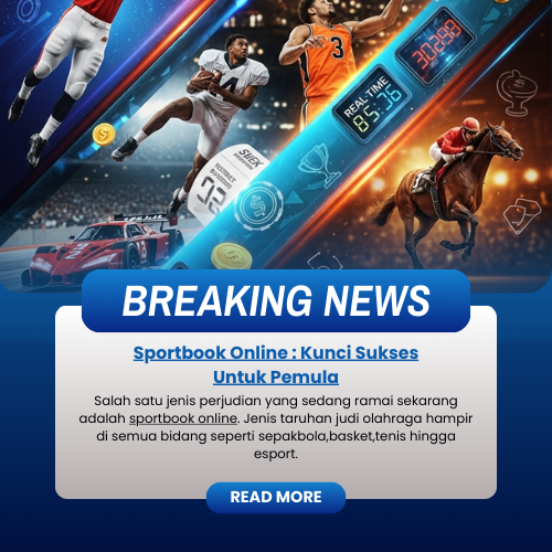 Sportbook Online : Kunci Sukses Untuk Pemula