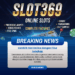 Slot369: Slot Online dengan Fitur Lengkap