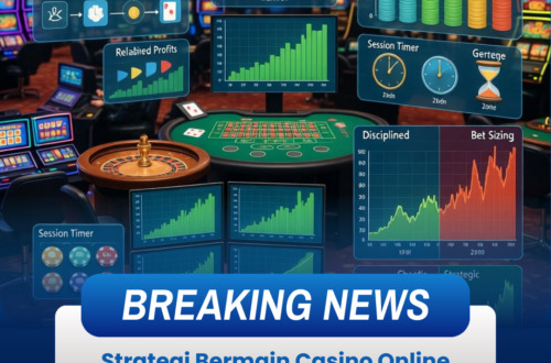 Strategi Bermain Casino