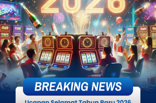 Ucapan Selamat Tahun Baru