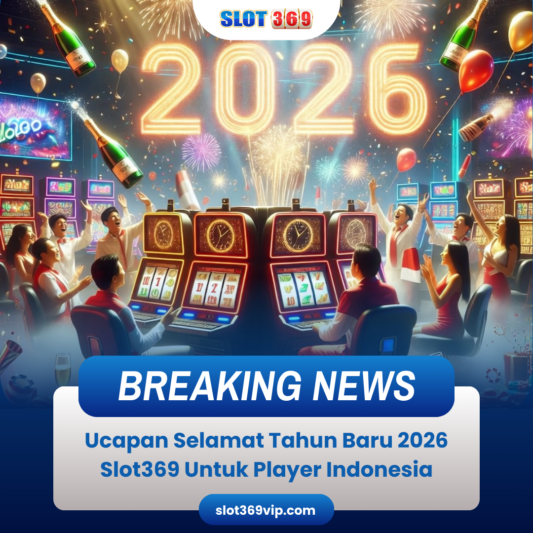 Ucapan Selamat Tahun Baru